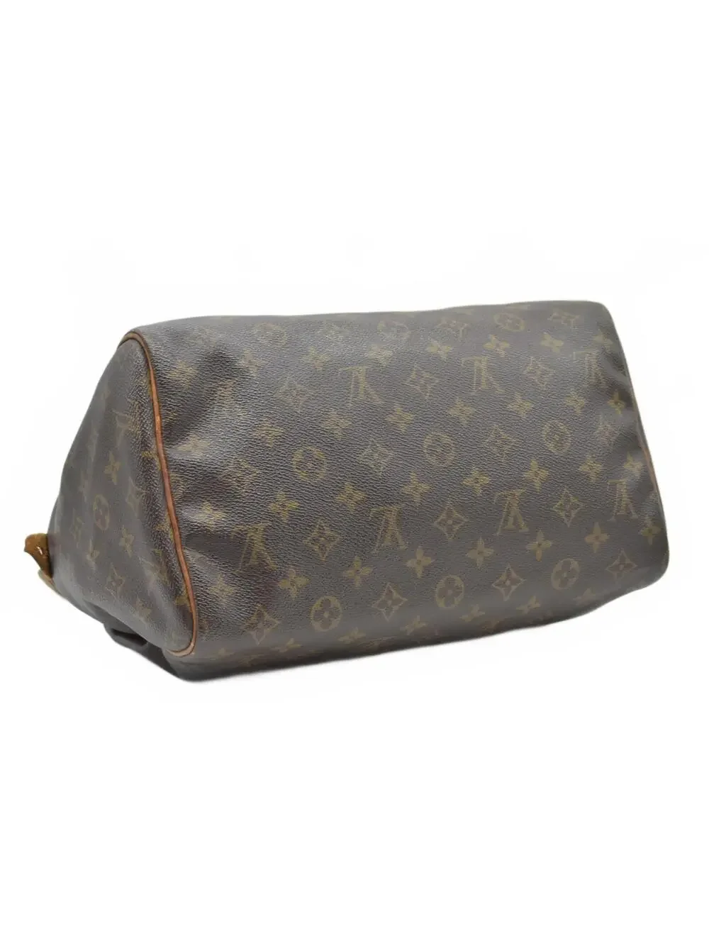 Louis Vuitton Monogram Speedy 30 Hand Bag 883 March 1988